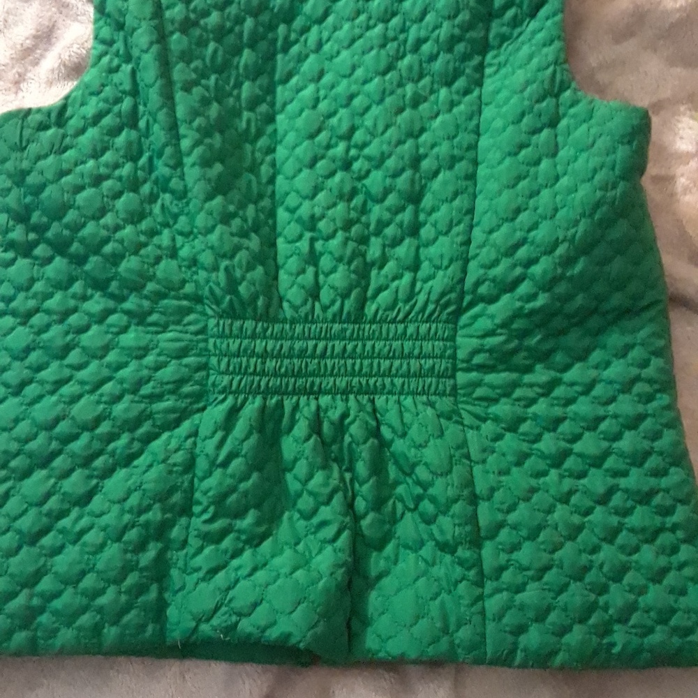 Green vest - Picture 5 of 7